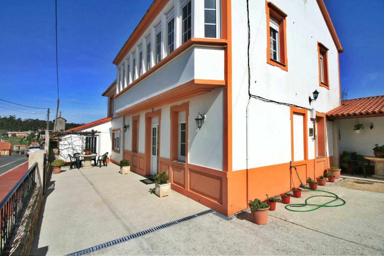 Villa Casa do Relojero Zas Exterior foto